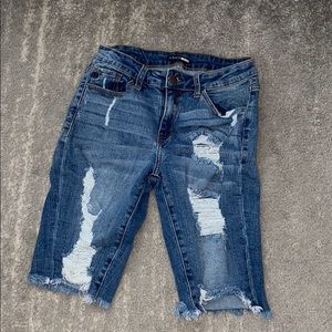 FashionNova Bermuda Shorts